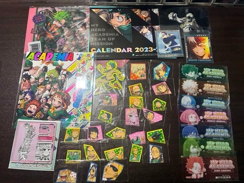 Hero academia class a - my,