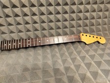 Musikraft Strat Neck Roasted