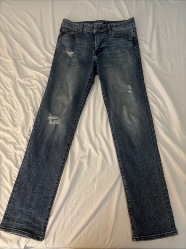 Jeans uomo express - , strappato
