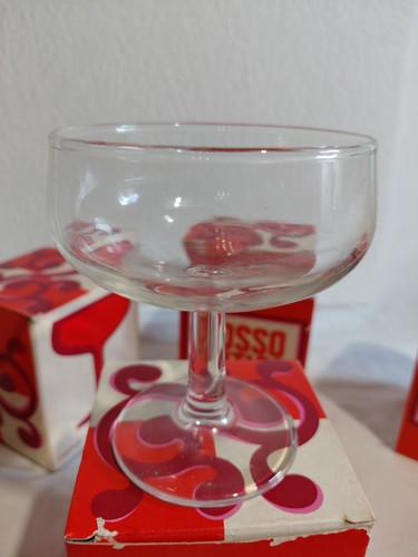 Coppe vintage rosso - 9,