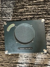 Trace Elliot Velocette metà