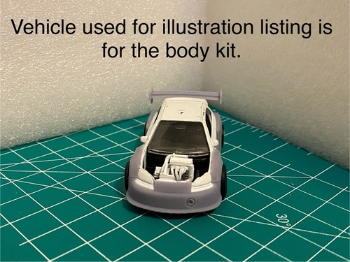 Kit carrozzeria drag - , scala
