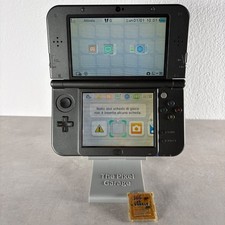 NEW NINTENDO 3DS XL CONSOLE