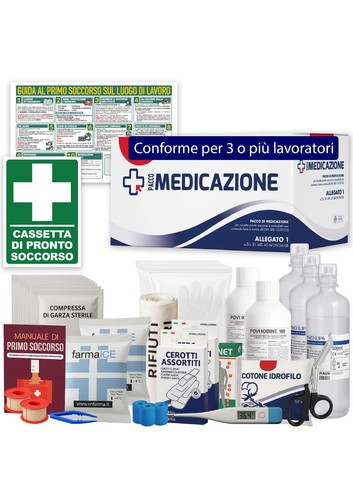 Kit reintegro completo di - di,