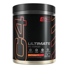 CELLUCOR C4 Ultimate 500 g - Pre Allenamento NOX Pump Ossido Nitrico Concentrato