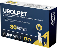 Urolpet Cani e Gatti Cistite e