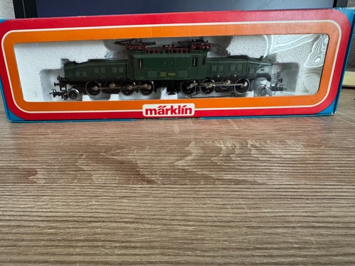 Märklin 3356 analogico - märklin, h0