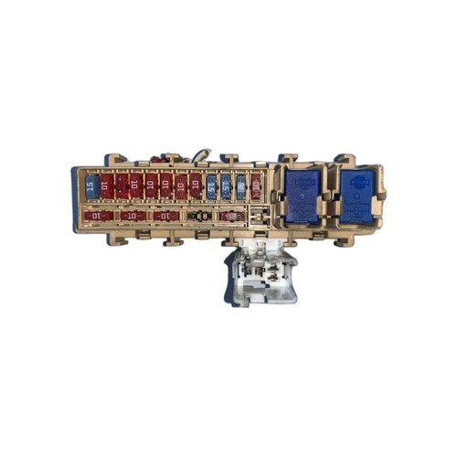 Scatola fusibili fuse box - fuse,