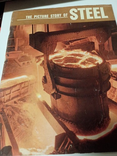 The picture story steel - picture, y7