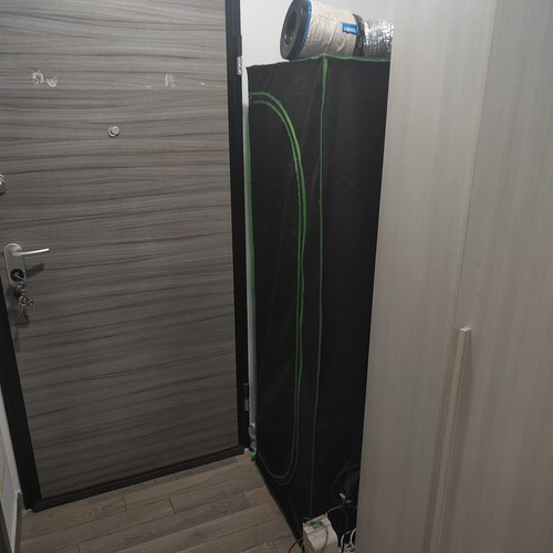 Growbox 180x80x80 kit - growbox,