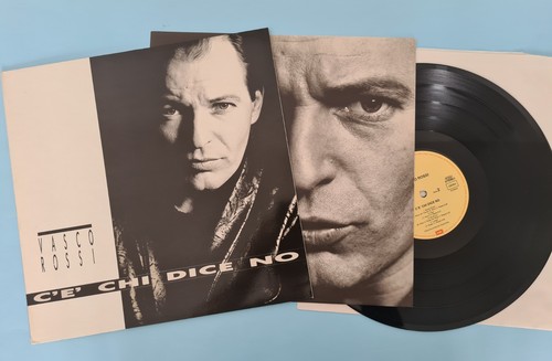 Vasco rossi vinile - vasco,