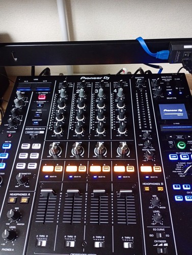 Pioneer djm 5000 mai - pioneer,