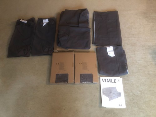 Ikea vimle set fodere per - set,