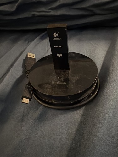 Logitech g930 base - base, ricarica