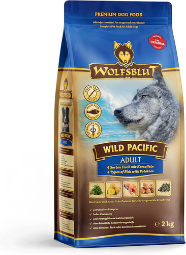 Wild pacific 2 - -, kg