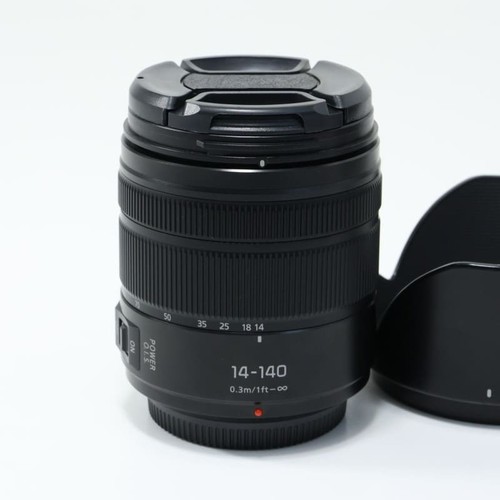 Quasi perfetto panasonic lumix - quasi,