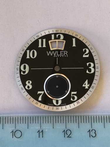 Quadrante wyler code gmt per - gmt,