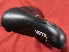 Sella donna Vetta nera vintage