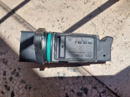 Mass air flow - , sensor