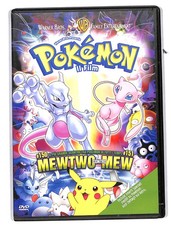 EBOND Pokemon il film - MewTwo contro Mew NOLEGGIO DVD DB739943