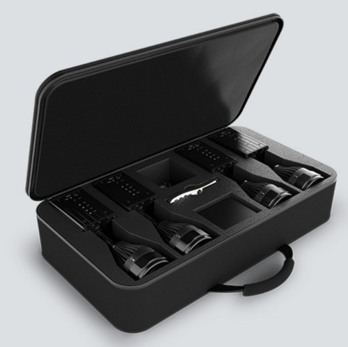 Chauvet ezpin zoom pack 4 - chauvet,