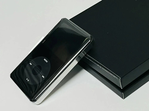 New apple ipod video - ipod, 5th