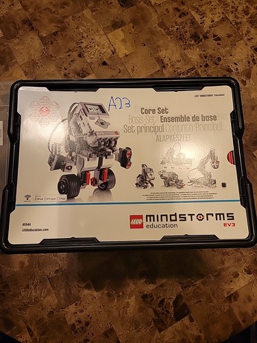 Lego mindstorms education - mindstorms:, ev3