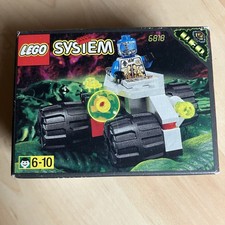 Lego 6818 ufo - cyborg,