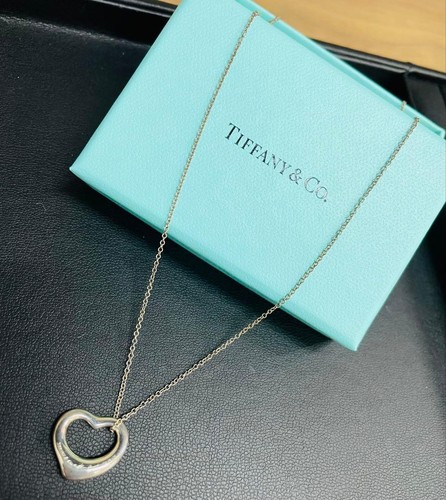 Collana cuore aperto tiffany - cuore,