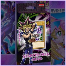 YUGI STARTER DECK 42 | Mago