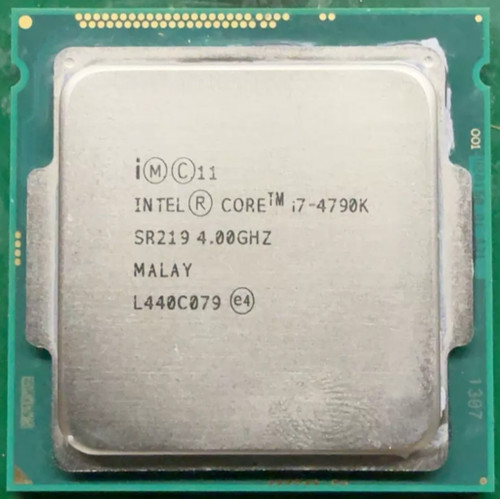 Processore cpu intel - processore,