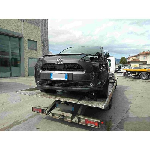 Sedili completi toyota - sedili,