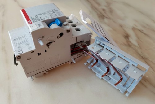 Blocco differenziale abb dda - blocco,
