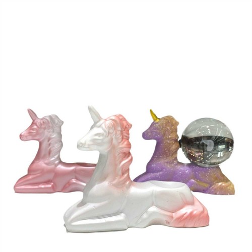 Supporto resina cervo - supporto, di