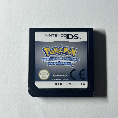 Pokemon versione argento - pokemon,