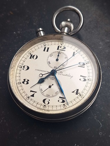 Breitling split second - s.a.,