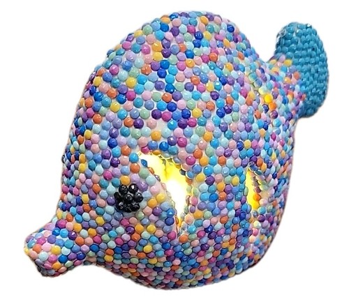 Pesce tropicale perline - tropicale,