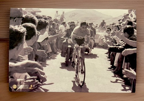 Fausto coppi anni - coppi, 50