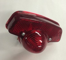 BSA TAILLIGHT FIXTURE 1966-72
