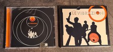 Cd Le Vibrazioni  omonimo le vibrazioni ricordi  BMG originale