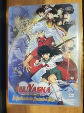 DVD ANIME USED INUYASHA: THE MOVIE - IL SENTIMENTO CHE TRASCENDE IL TEMPO