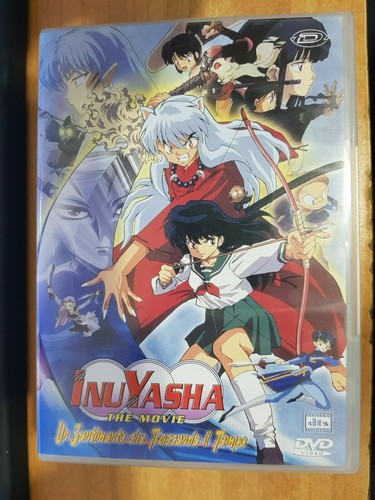Dvd anime used inuyasha the - anime,