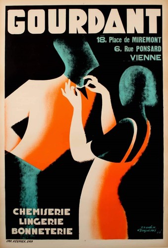 Poster stampa uomo donna - stampa,