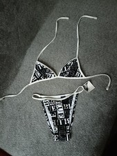 Bikini Due Pezzi Costume Da