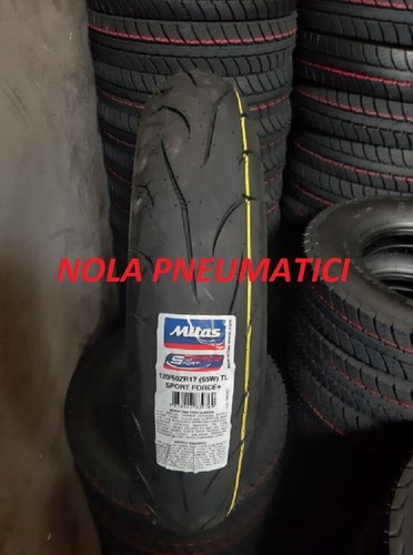 Pneumatico anteriore 120 - pneumatico,