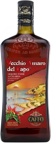 Vecchio amaro del - del, capo