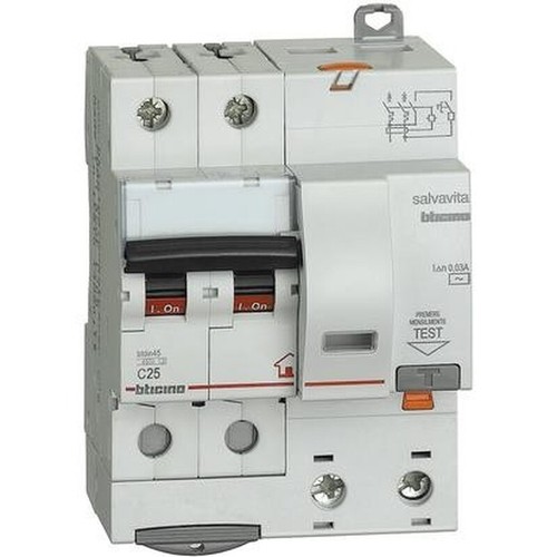 Bticino magnetotermico - bticino,