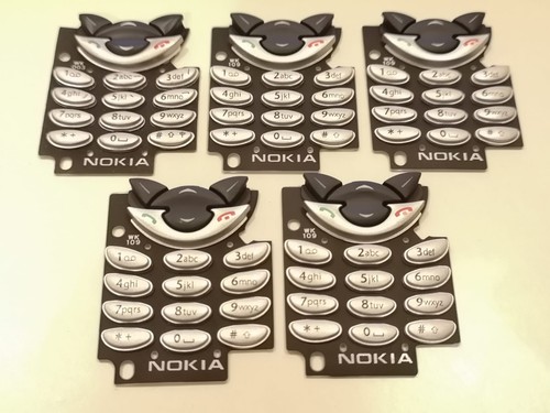 Tastiera nokia 8210 pezzi - nokia, 5