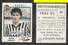 FIGURINA CALCIATORI ALBUM