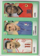 Panini World Cup 2006 Candy